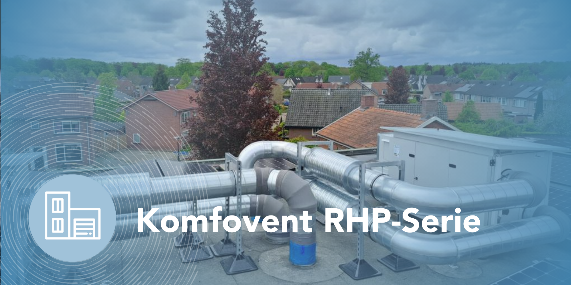 Komfovent RHP Ventilair