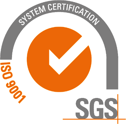 SGS heeft Ventilair het IS0 9001 certificaat uitgereikt
