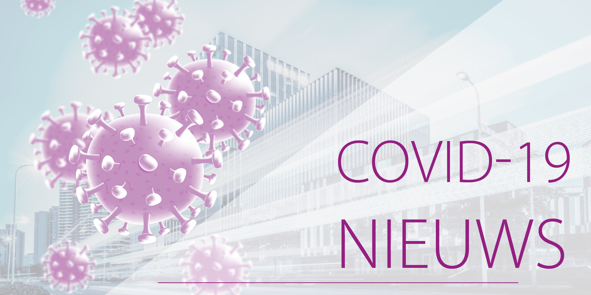 coronavirus ventilatie